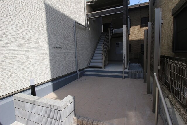 リバティーセカンドの物件内観写真