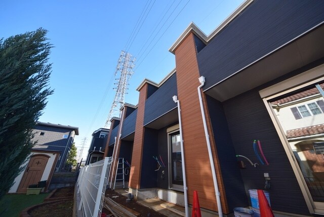 BlueTerrace松戸の物件内観写真