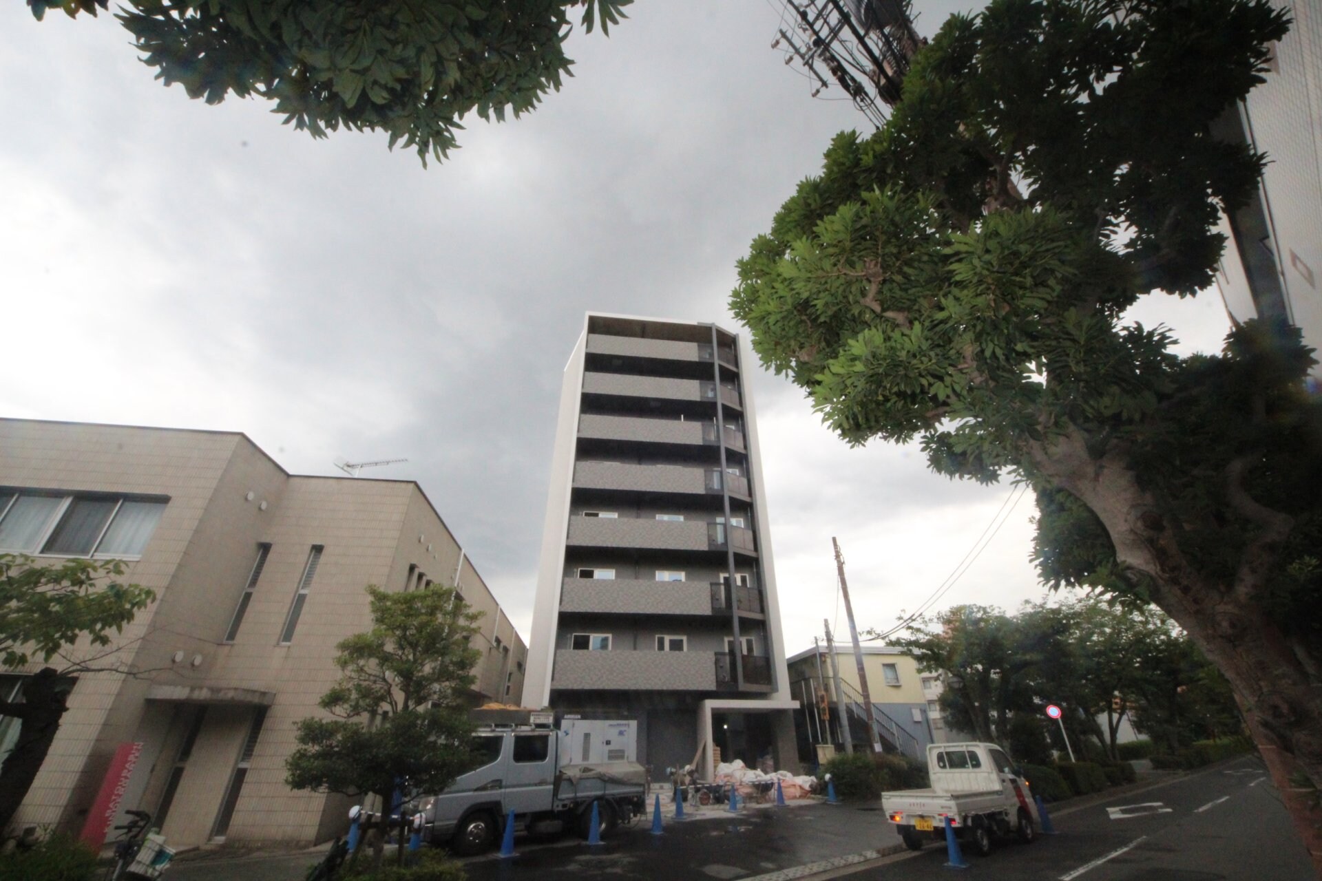 Nouvelle maison yamayaIIの物件内観写真