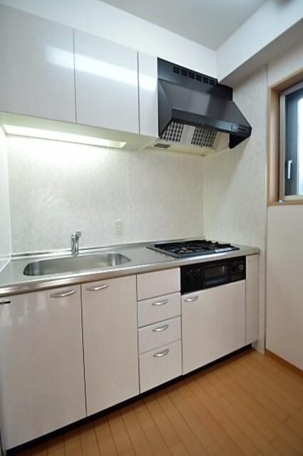 メイクスF棟の物件内観写真