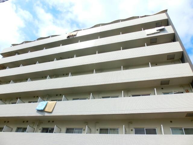 ポルタオーレアの物件外観写真