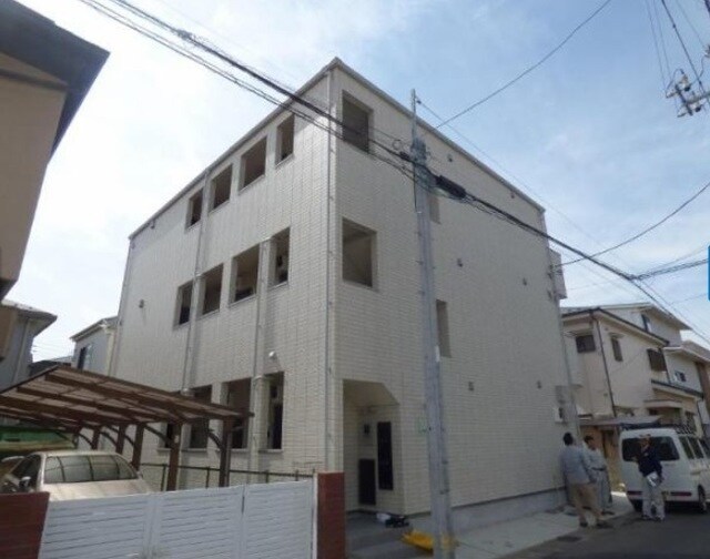 プランドールメゾンの物件外観写真