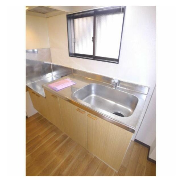 スカイハイツの物件内観写真