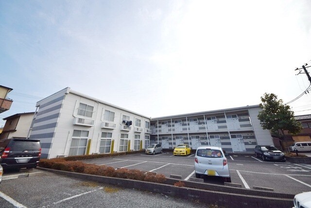 レオパレスヴィラ南平台 20715の物件外観写真