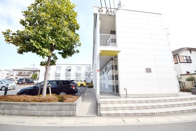 レオパレスヴィラ南平台 20715の物件内観写真