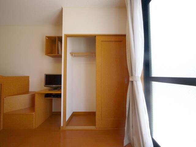 レオパレスムツミハイツ東大宮の物件内観写真