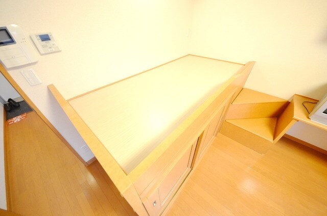 レオパレスムツミハイツ東大宮の物件内観写真