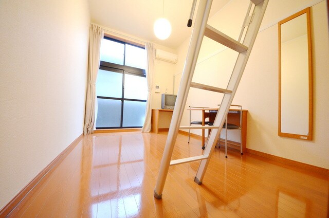 レオパレスボヌールの物件内観写真