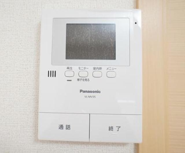 F・P クレスト クワットロの物件内観写真