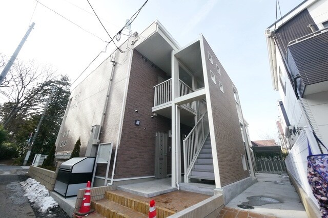 F・P クレスト クワットロの物件内観写真