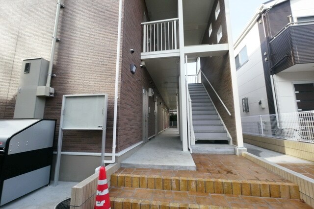 F・P クレスト クワットロの物件内観写真