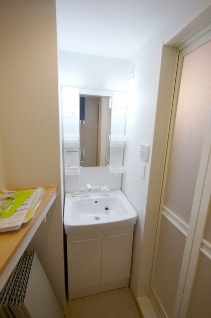 F・P クレスト クワットロの物件内観写真