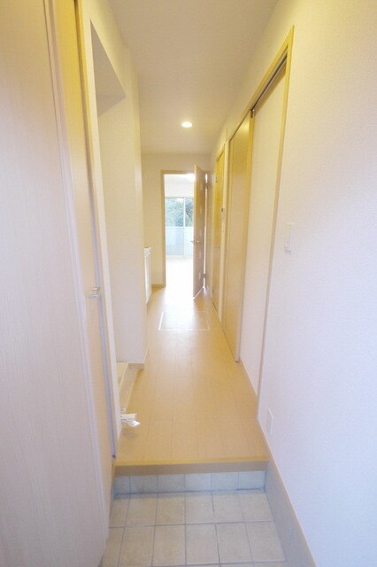 F・P クレスト クワットロの物件内観写真