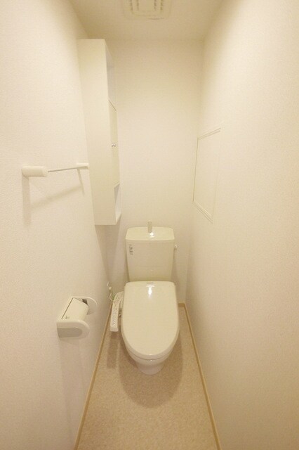 F・P クレスト クワットロの物件内観写真