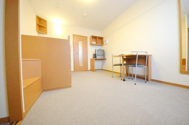 レオパレスWANの物件内観写真