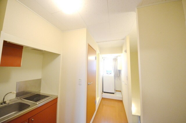 レオパレスWANの物件内観写真