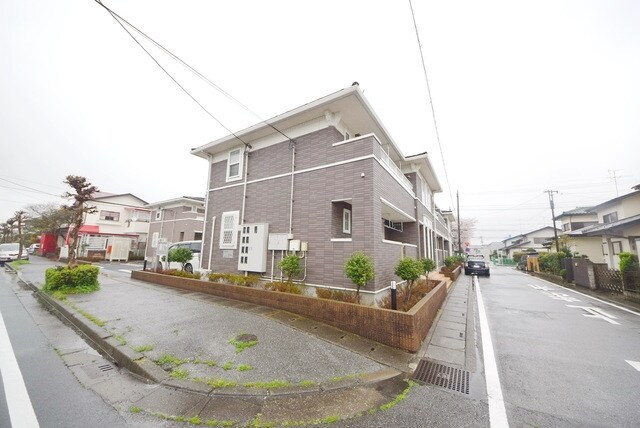 リガーレユーユー 2番館の物件内観写真