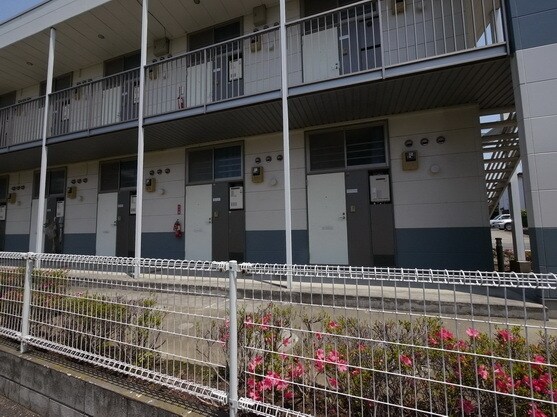 レオパレスアイランドIIの物件内観写真