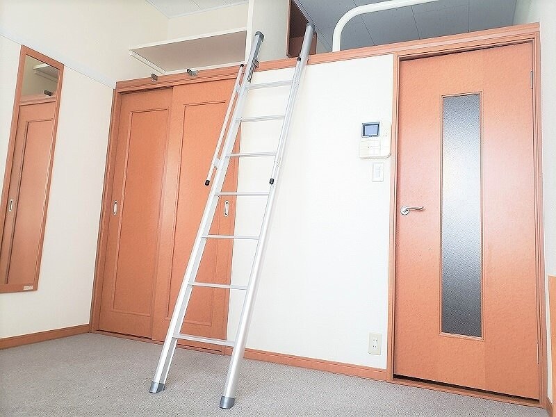 レオパレスローズ ワンの物件内観写真