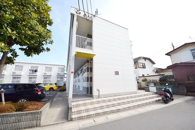 レオパレスヴィラ南平台 20715の物件内観写真