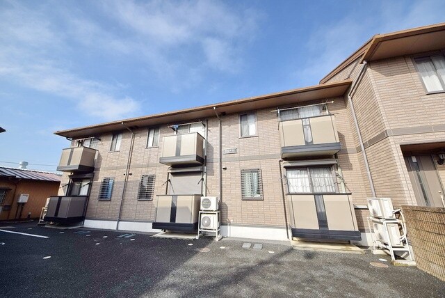 ヴィラセストの物件外観写真