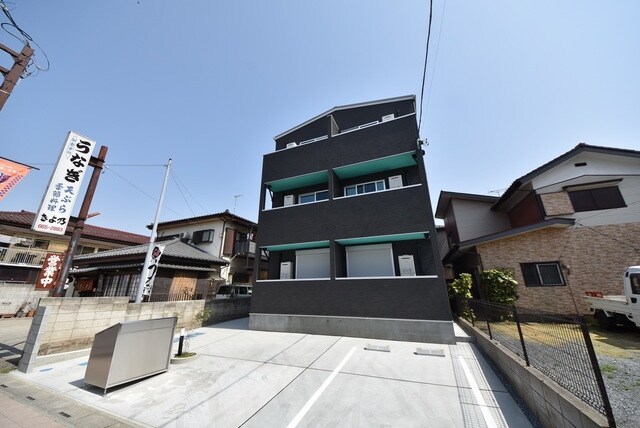 エルシーク大宮の物件外観写真