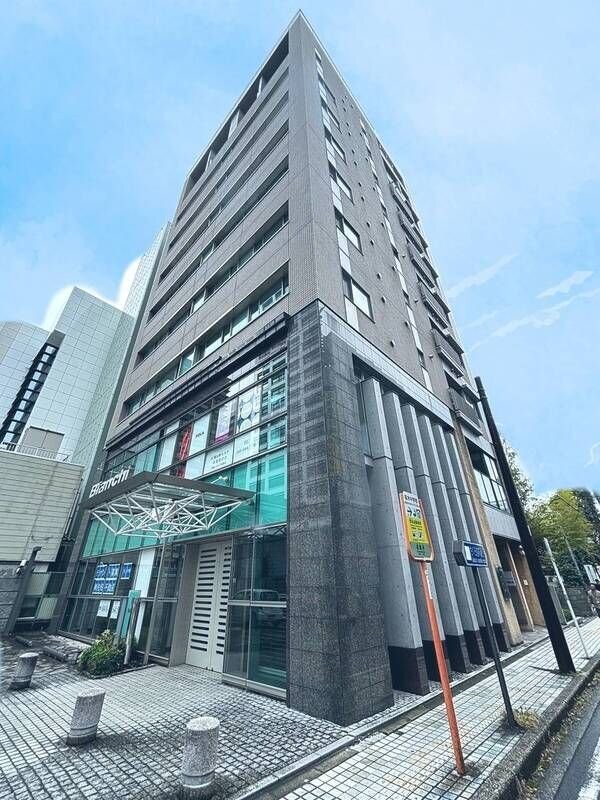 AXIS桜木町の物件外観写真