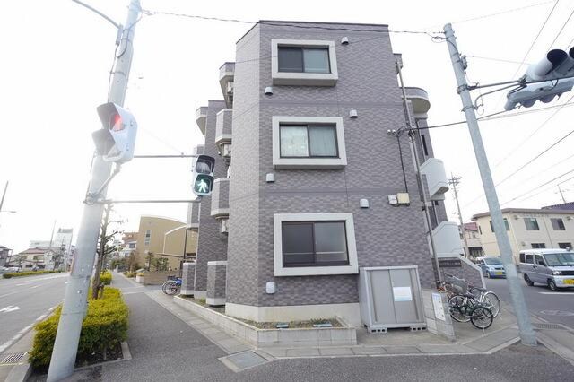 パークアベニュー東大宮の物件外観写真