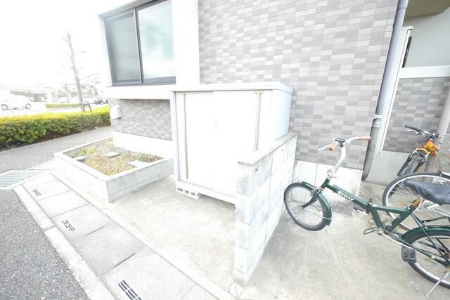 パークアベニュー東大宮の物件内観写真