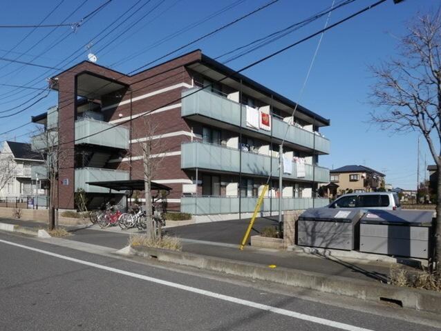 レオネクストジュピターの物件外観写真