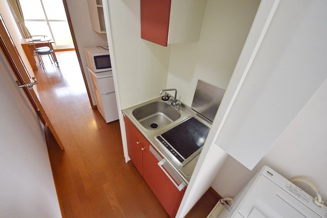 レオパレスウィルの物件内観写真