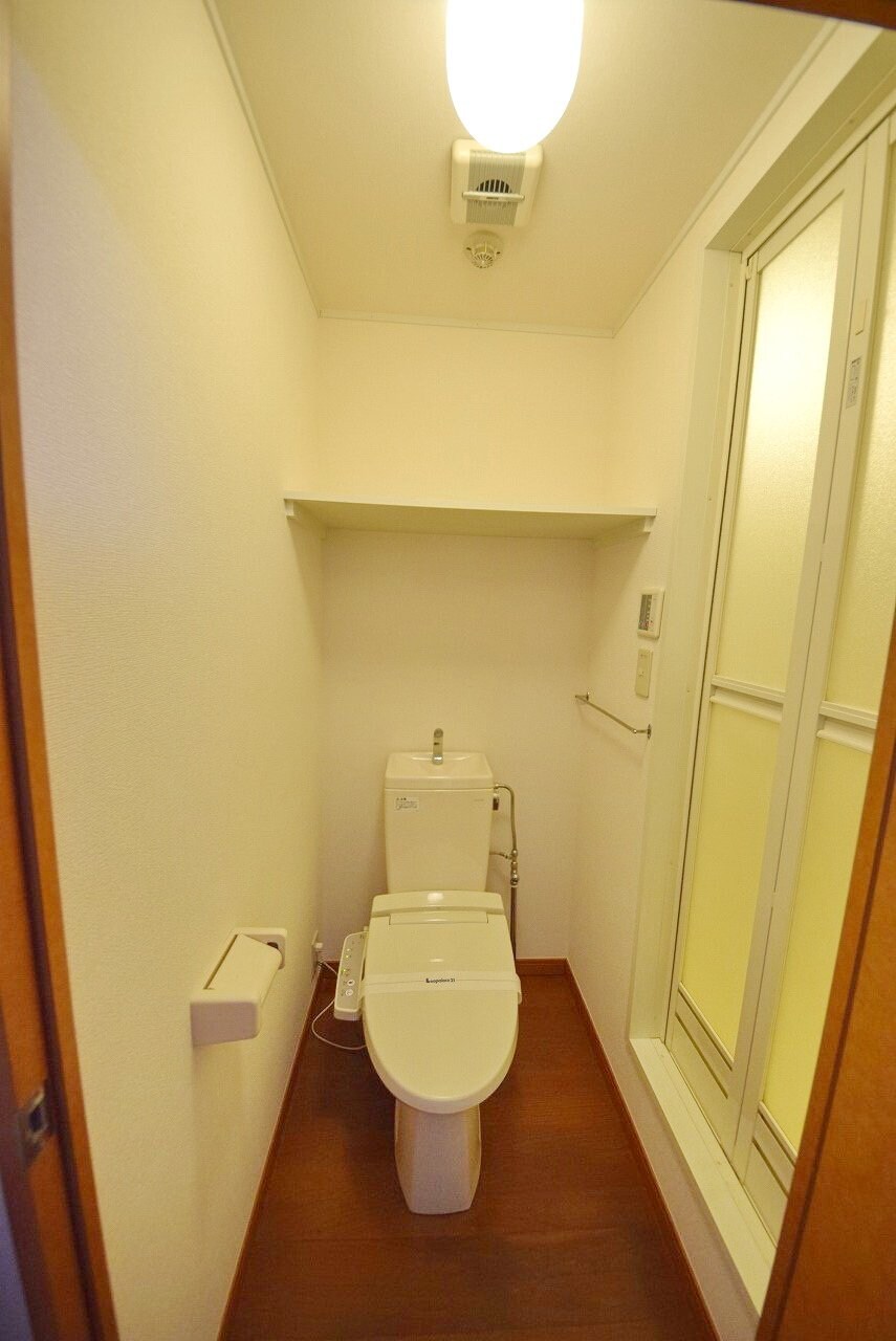 レオパレスウィルの物件内観写真