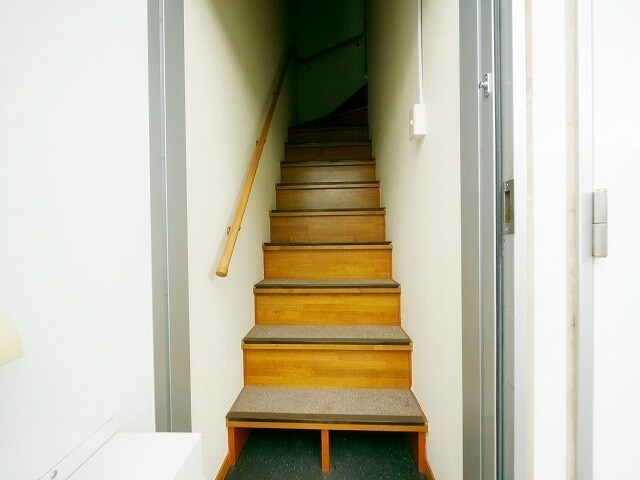 レオパレスメルベーユIVの物件内観写真