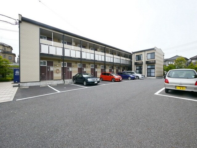 レオパレス屋形の森 25341の物件内観写真