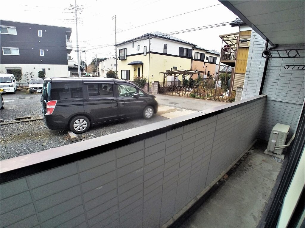 レオパレスホワイエIの物件内観写真