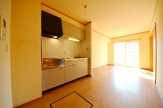 クレベールの物件内観写真