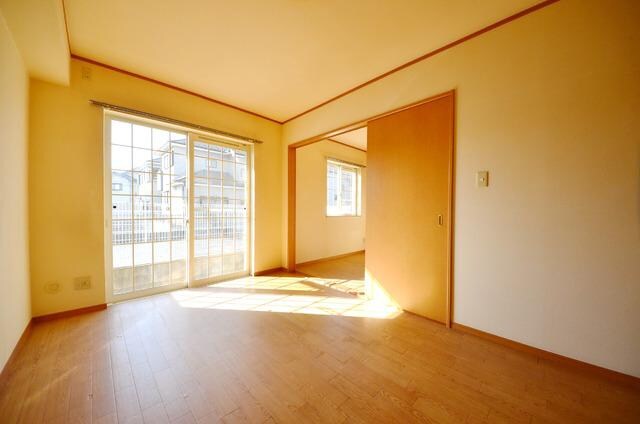 クレベールの物件内観写真