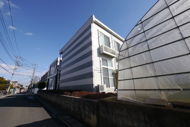 レオパレスエスペーロIIの物件内観写真