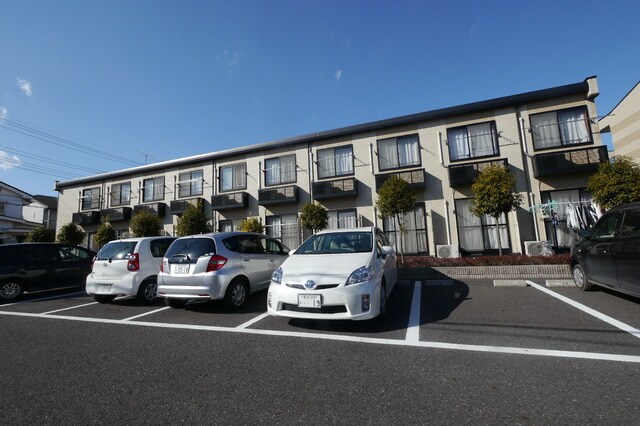 レオパレスウィルの物件内観写真