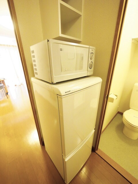 レオパレスウィルの物件内観写真