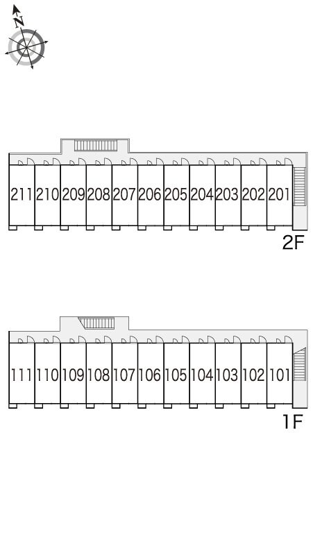 レオパレスアイリスの物件内観写真