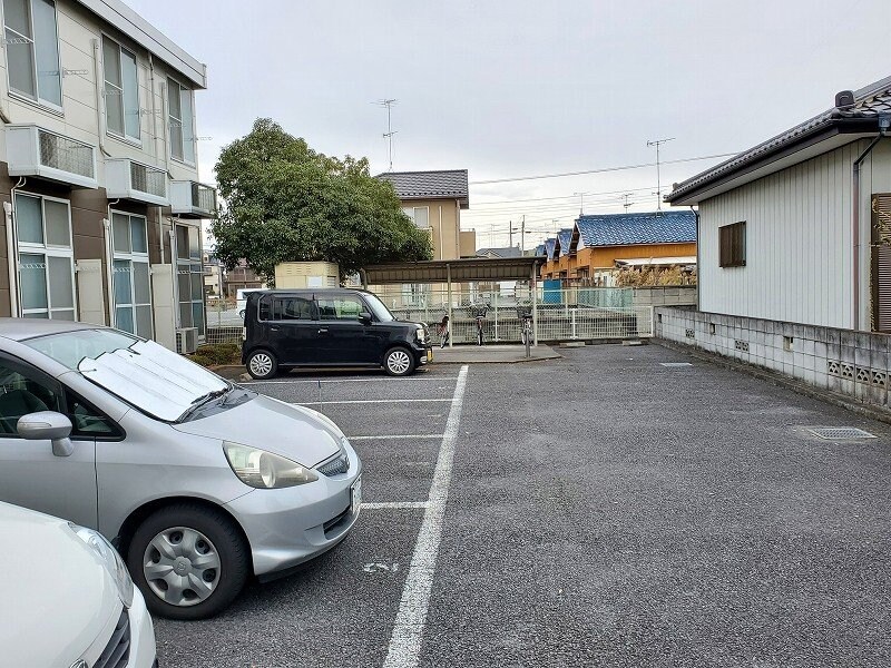 レオパレスDernierIIの物件内観写真