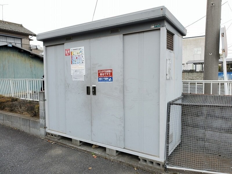 レオパレスDernierIIの物件内観写真