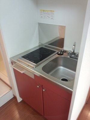 レオパレスDernierIIの物件内観写真