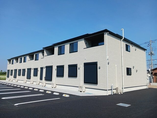 レオノーレの物件外観写真