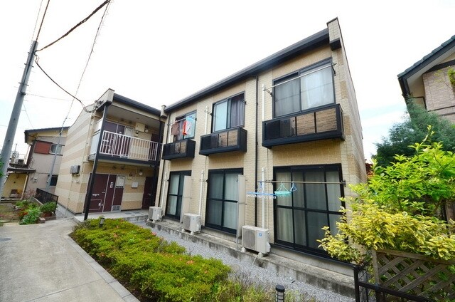 レオパレスパレット壱番館 28375の物件外観写真