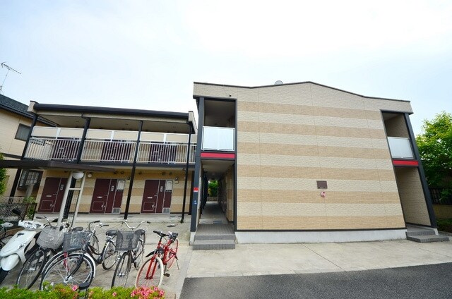 レオパレスパレット壱番館 28375の物件内観写真