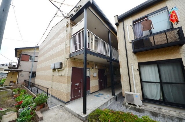 レオパレスパレット壱番館 28375の物件内観写真