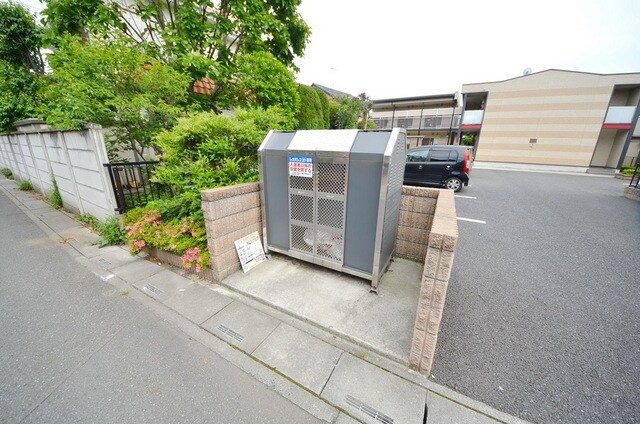 レオパレスパレット壱番館 28375の物件内観写真