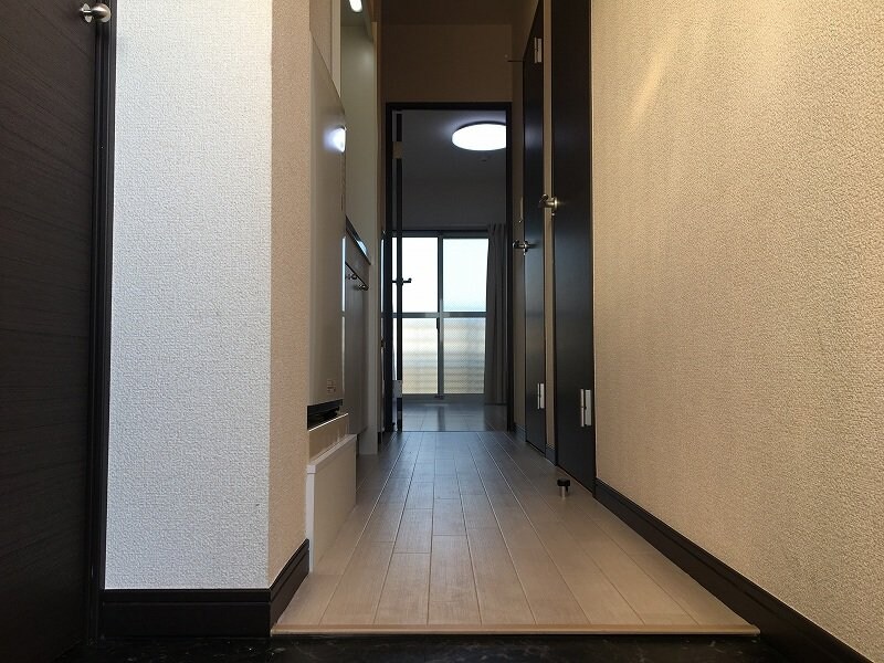 クレイノROUTE 16の物件内観写真